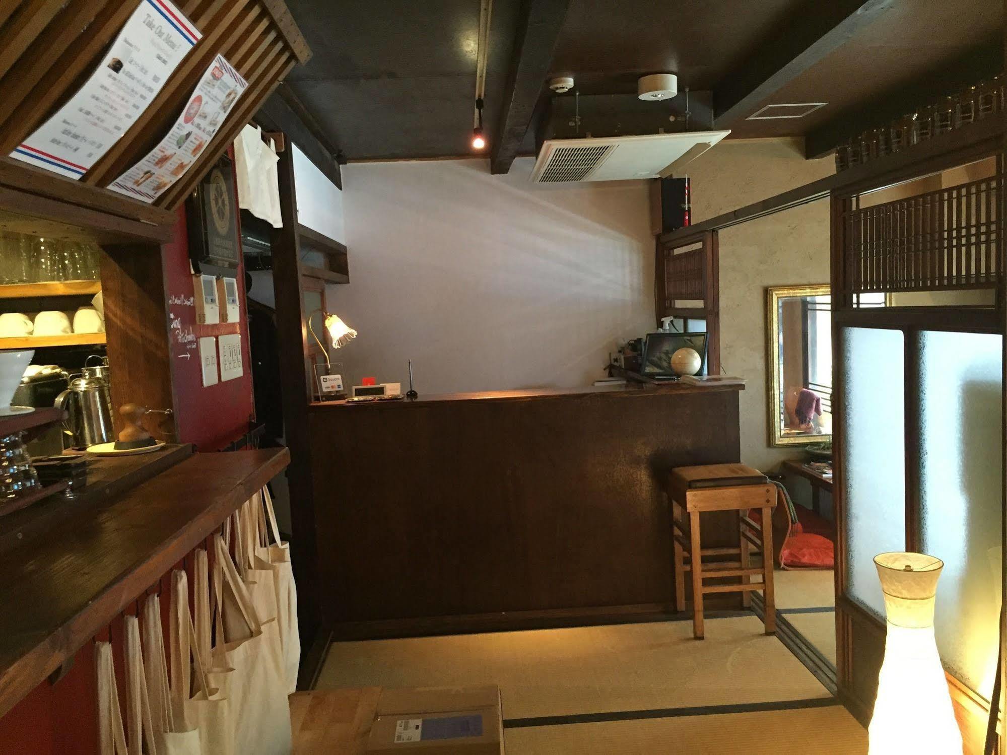 Kyoto Machiya Ryokan Cinq Exterior photo